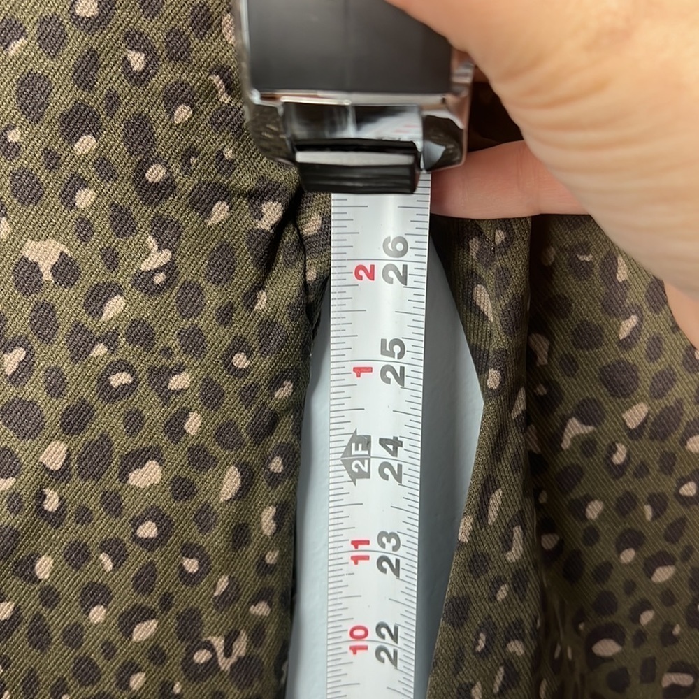 Spanx Look at me now seamless leopard print leggings - Picture 5 of 7